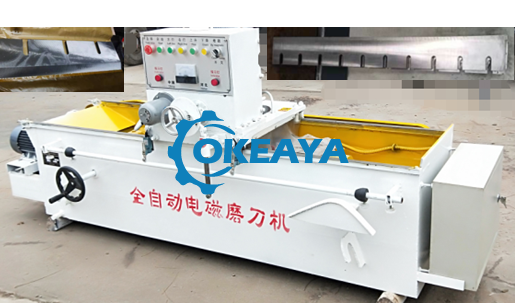 Automatic Knife Grinding Machine